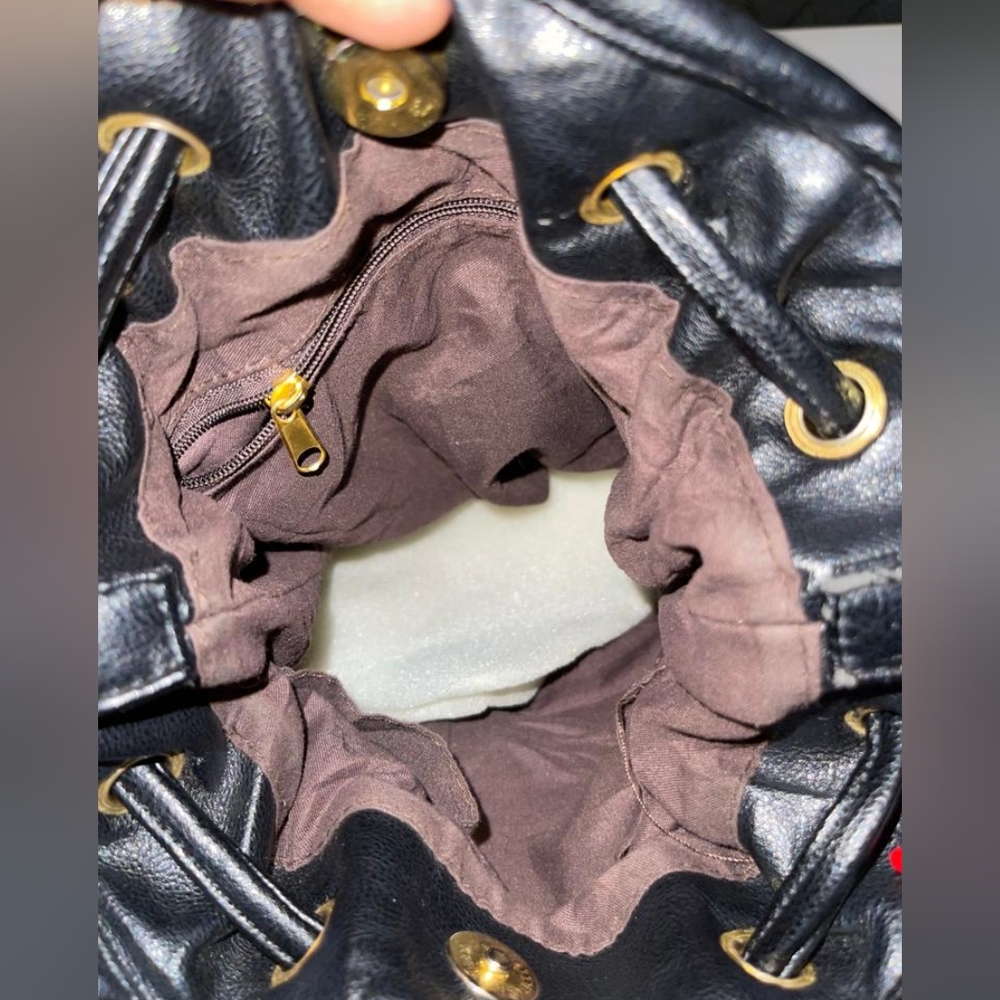 Rare finding -Imported premium quality duffle bag with drawstring-NOATD 8831628 - Picture 13 of 15
